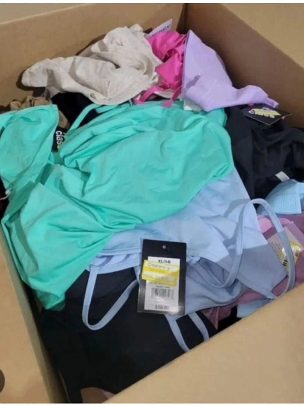 Woman’s mystery bundle! “ You pick size s-XXL